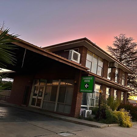 The Shamrock Hotel Balranald Kültér fotó
