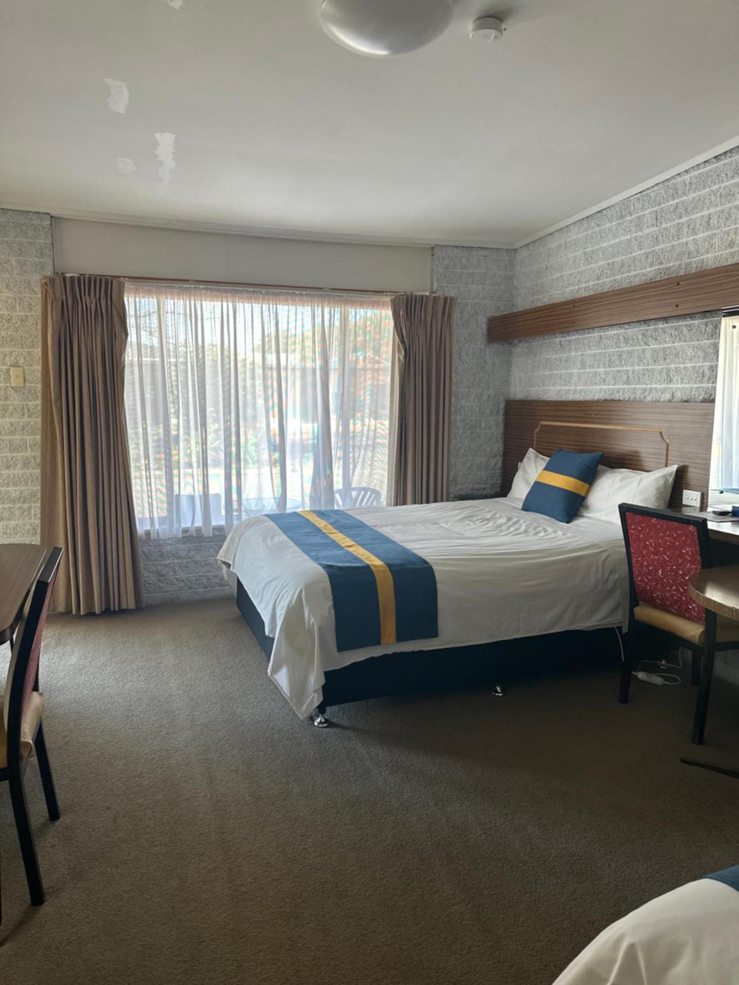 The Shamrock Hotel Balranald Kültér fotó